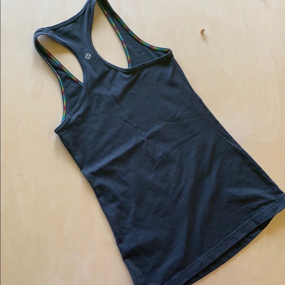 Lululemon tank top
